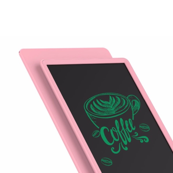 Графический планшет Wicue 13.5 Tablet Classic Minimalist, розовый